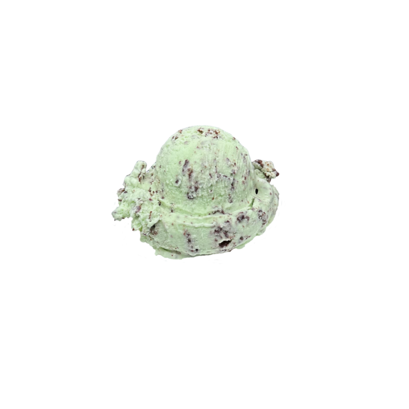 Menta granizada