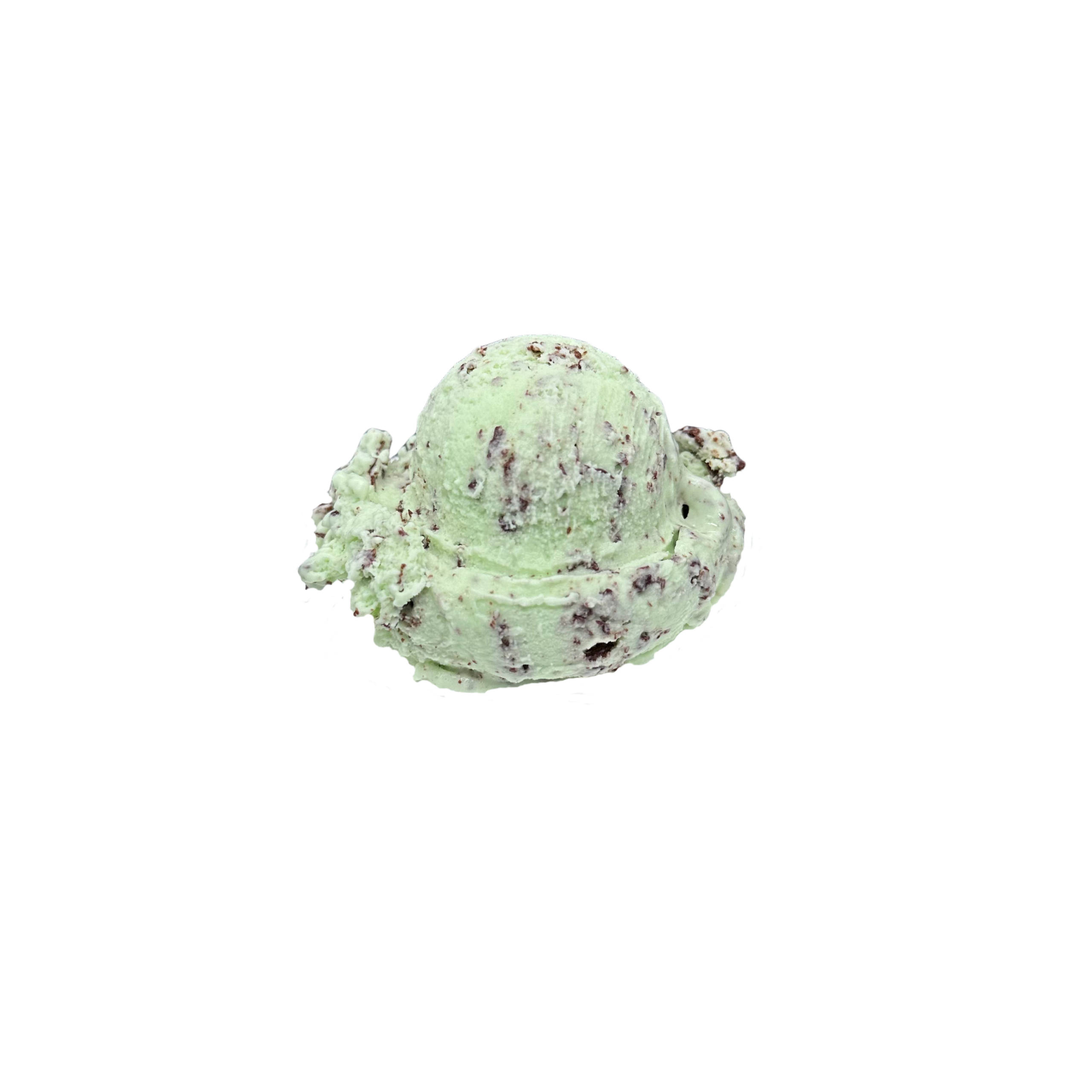 Menta granizada