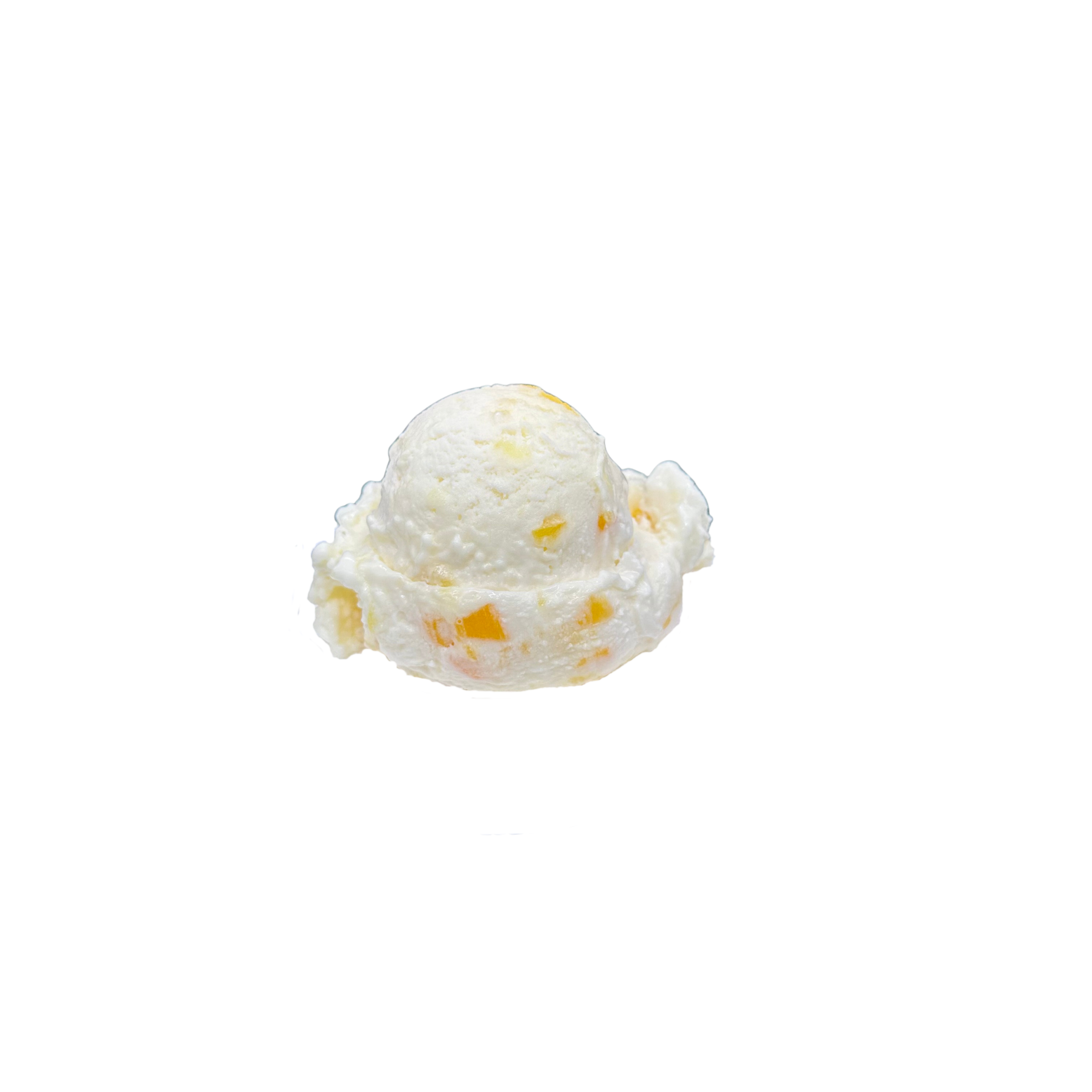 Chantily con durazno