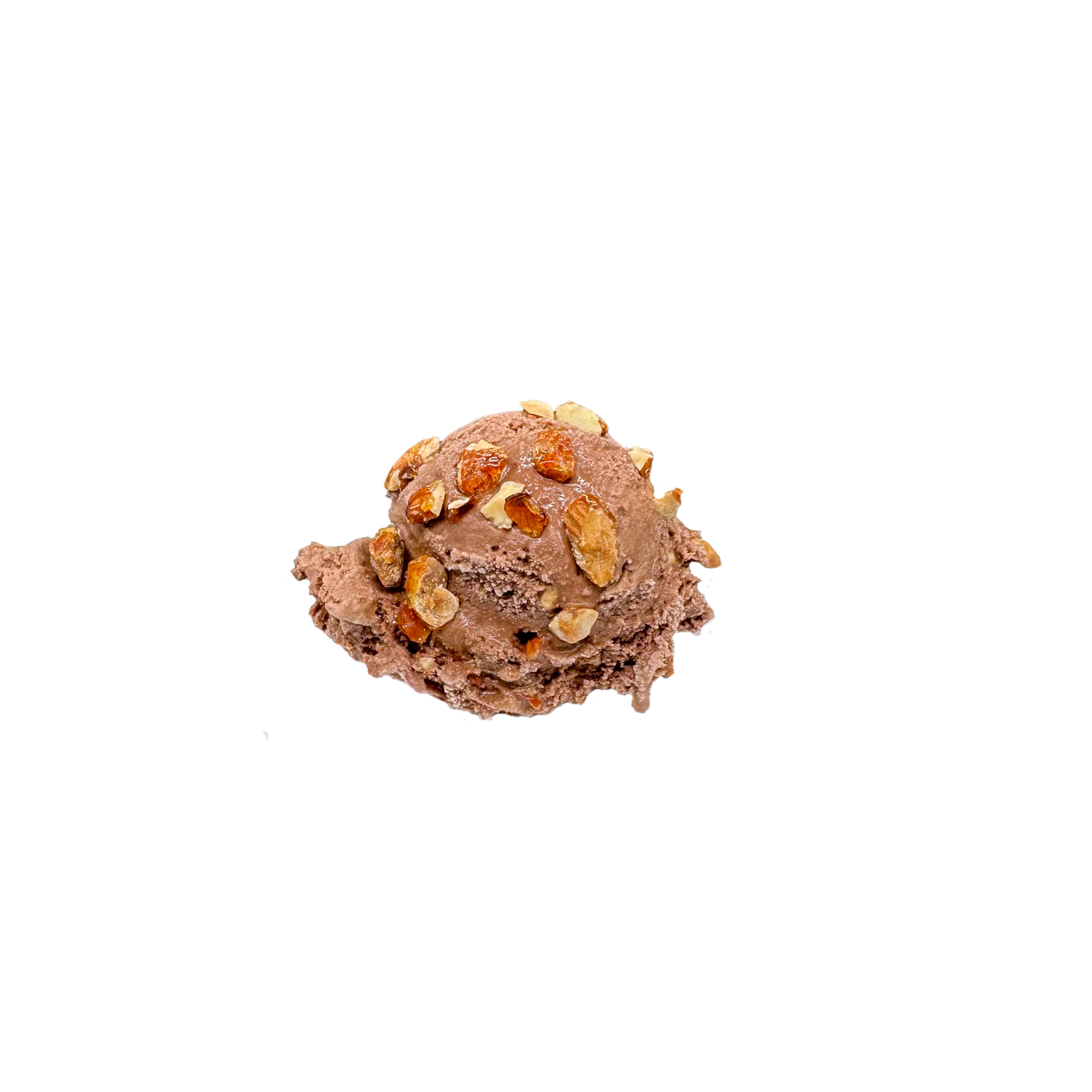 Chocolate con almendras