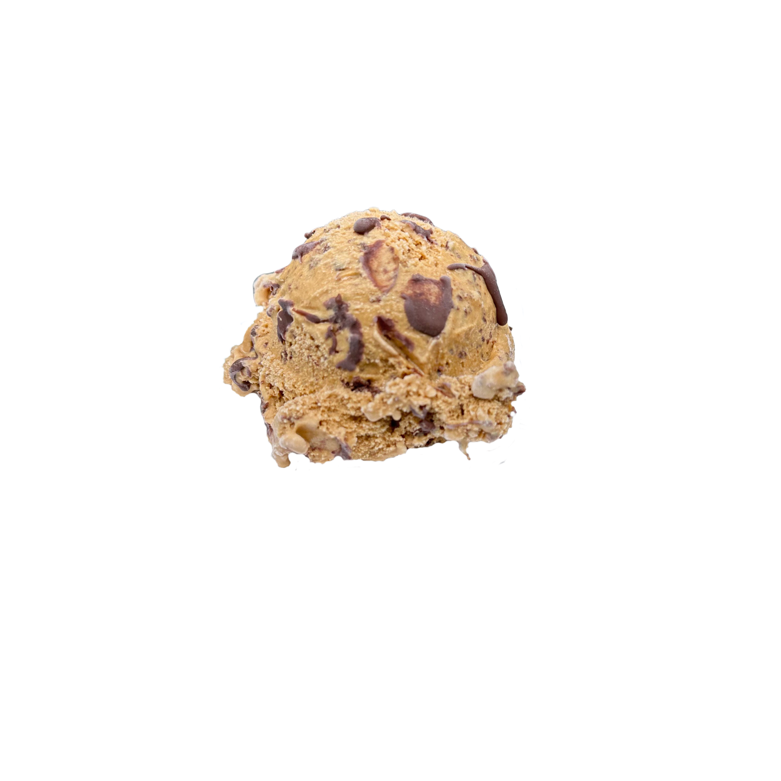 Dulce de leche granizado
