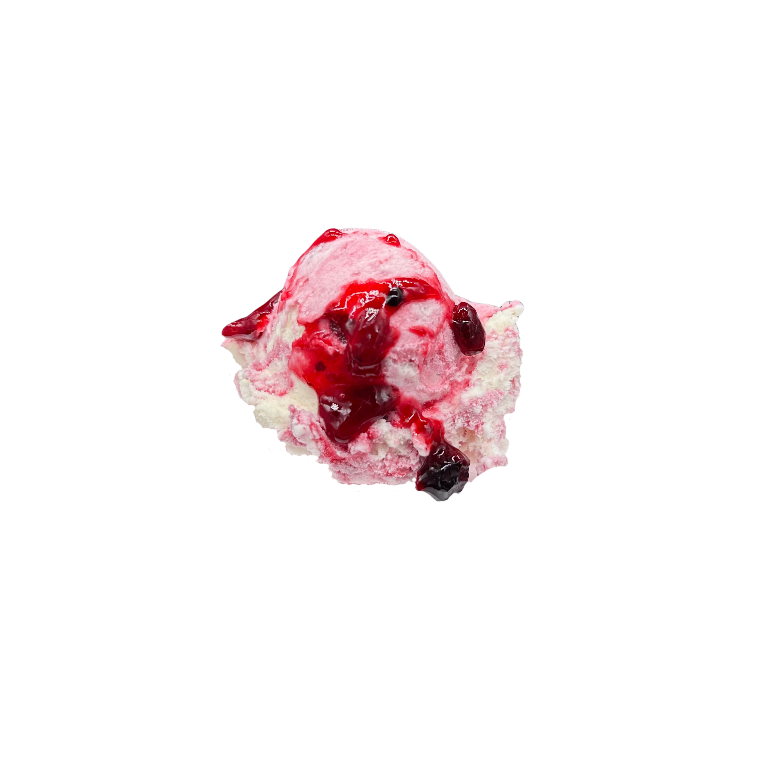 Mascarpone con frutos rojos